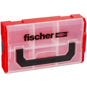 Fischer FixTainer - Lege Box - 260x156x61 Mm - 1 Stuk
