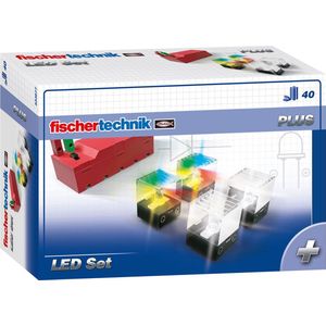 fischertechnik E-Tec 571905 – elektriciteitsbouwdoos voor kinderen, experimenteerbouwdoos met 11 modellen, vanaf 8 jaar
