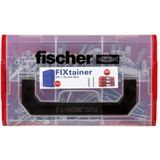 Fischer Fixtainer SX Pluggen- en Schroevenset - 210-delig - 534084