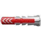 Fischer DUOPOWER Plug 8x40 100 St Zonder Schroef