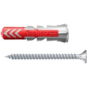 Wandpluggen en schroeven Fischer Duopower 534998 8 x 40 mm 8 Onderdelen
