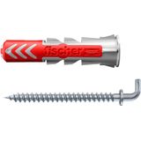 Dübel-Set Duopower 6.0 x 30 mm - 6 Stück Dübel - Fischer