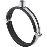 Fischer - Buisring 133 mm - Aansluitmoer - Staal DD11