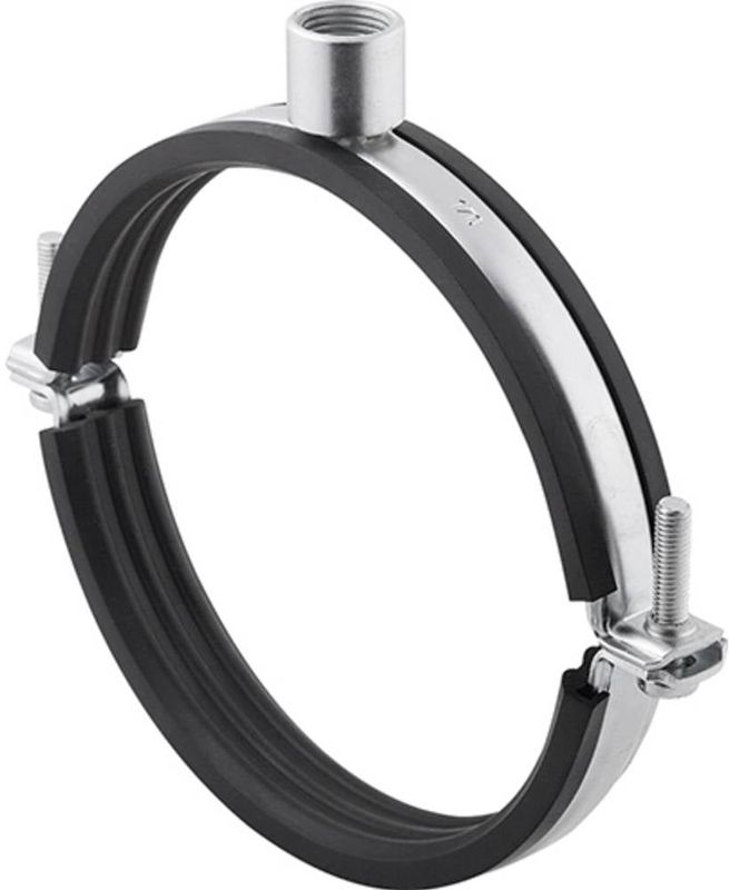 Fischer - Buisring 133 mm - Aansluitmoer - Staal DD11