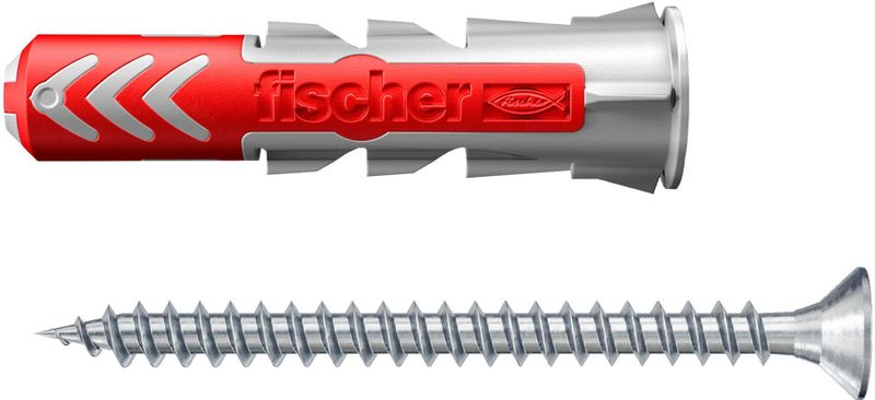 Fischer 8x DUOPOWER 8X40 RB - 535957