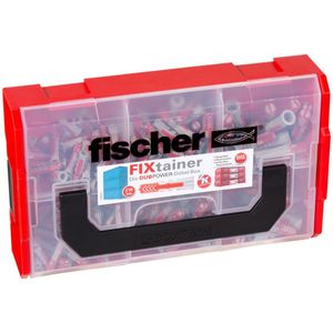Fischer 1x DUOPOWER -FIXtainer 210tlg.  - 535968