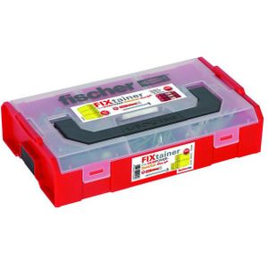 Fischer FixTainer DuoPower Elektriker (300 Teile) - 535970