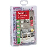 Fischer DUOPOWER Deuvelset 535971 1 Stuk(s)