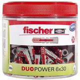 Fischer 2-componenten plug 30 mm 6 mm 535981 200 stuk(s)