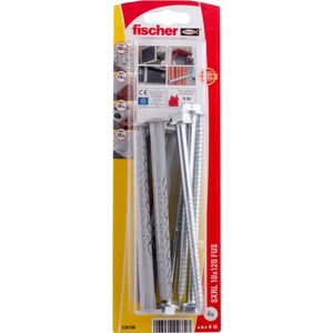 Fischer SXRL 10 x 120 FUS K NV Constructie plug 120 mm 536186 1 set(s)