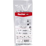 fischer ZB SXR L 10x80 T B NV Kozijnpluggen - 50mm (10st)