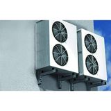 Fischer - Taco DuoPower - Pluggen - Grijs/Rood - Doos met 70 Stuks