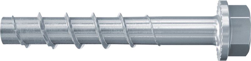 fischer - UltraCut FBS II - Betonschroef - Grijs - 50 Stuks
