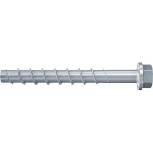 Fischer - FBS II - Betonschroef - Zeskantkop - 10x140mm - 50 Stuks