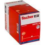 fischer 537258 DUOTEC 10 Hollewandplug - 10 x 50mm (50st)