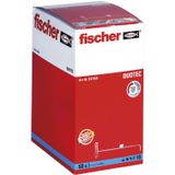 Fischer 537258 DUOTEC 10 Hollewandplug - 10 X 50mm (50st)