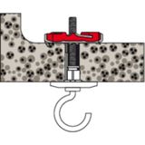 Fischer - DUOTEC 10 S - Pluggen - 25 Stuks