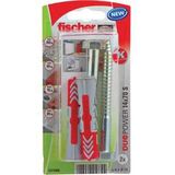 Fischer 537666 DuoPower 14 x 70 S K NV Deuvelset 70 mm 14 mm 1 set(s)