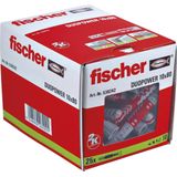 Fischer - DUOPOWER - Plug - 10x80 - 25 St