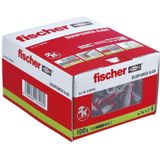 Pluggen Fischer DUOPOWER 8x65 (50st)