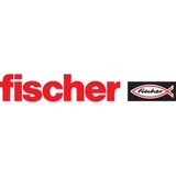 Fischer DUOPOWER 10 x 80 S - Kunststof Pluggen - 20 Stuks