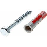 Fischer - Duopower 14x70 - Pluggen - 8-stuks