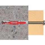 Fischer DUOPOWER 6x50 S PH LD 2-componenten plug 50 mm 6 mm 538260 50 stuk(s)