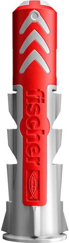 Fischer - Profi-Box DuoPower Pluggen en Schroeven - Complete Set - Voor Diverse Bouwmaterialen