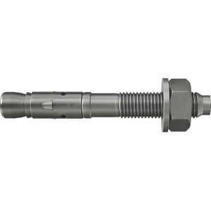 Doorsteekanker FAZ II 8/5 K roestvast staal R - 538990 - 50 stuk(s)