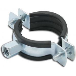 Klemkoppeling stop messing toepassing voor koperen buizen 15 mm - GK923