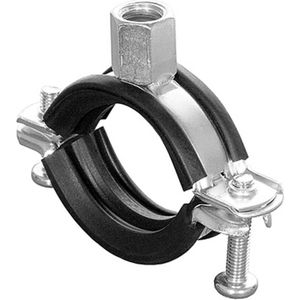 Pijpbeugel - FRS Plus - Slangklem - Verzinkt Staal - Compacte Afmetingen