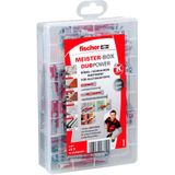 Meister-Box duopower kurz/lang + s (150) - 540299 - Fischer