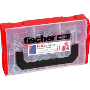 Fischer FIXTAINER DUOPOWER-DUOTEC (NV) 1 St - 541106