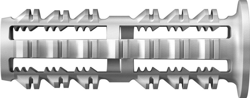 Fischer FGD 10 M6 Rodforgce Slagplug - M6 - 10 X 35mm (50st)