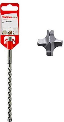 Boormachine - Hardmetalen Punt - Metalen Kop - Versterkte Kern