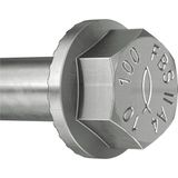 Fischer - UltraCut FBS II - Betonschroef - Rood - 10x120 mm - 50 Stuks