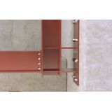 Fischer - UltraCut FBS II - Betonschroef - Rood - 10x120 mm - 50 Stuks