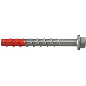 Fischer Betonschroef FBS II 10x120 35/- zeskantkop roestvast staal R - 543574 - 50 stuk(s) - 543574