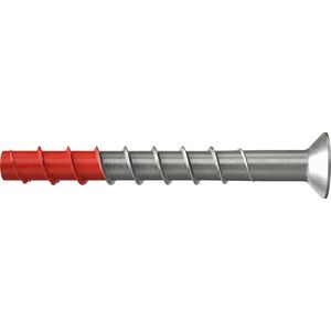 Fischer 50x UltraCut FBS II 10 x 65 mm 10/-/- SK R Senkkopf - 543582