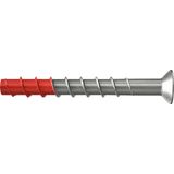 Fischer - UltraCut FBS II - Betonschroef - Rood - 10x120 mm - 50 Stuks