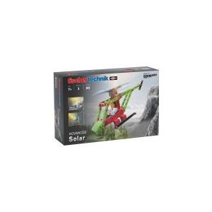 fischertechnik - Geavanceerde Zonne-Helikopter - Bouwstenen - 27,99 x 6,48 x 18,01 cm