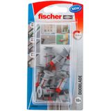 Fischer DuoBlade K NV Gipsplaatplug 44 mm 545683 1 set(s)