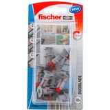 Fischer DuoBlade K NV Gipsplaatplug 44 mm 545683 1 set(s)