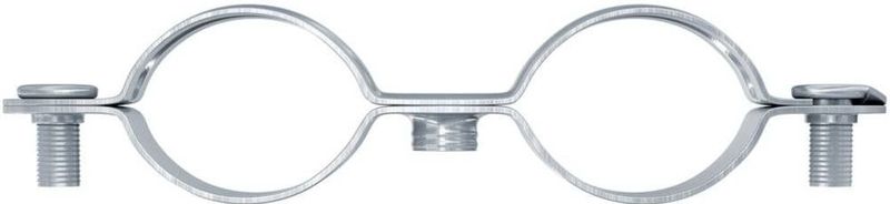 Spijkers - Fischer - Schroefafstand Klem - Metaal - Montagevriendelijk