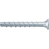 Fischer - UltraCut FBS II 6x40/5 - Betonschroef - Verzonken Kop - Galvanisch Verzinkt - 100 Stuks