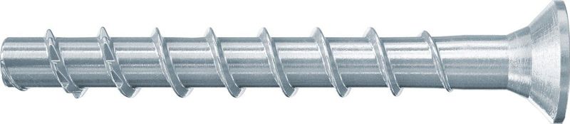 Fischer - UltraCut FBS II 6x40/5 - Betonschroef - Verzonken Kop - Galvanisch Verzinkt - 100 Stuks
