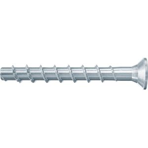 Fischer - UltraCut FBS II - Betonschroef - Verzinkt - 6 x 140/85 mm - 100 Stuks