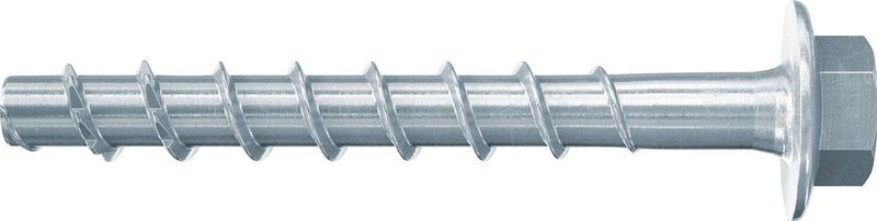Fischer - UltraCut FBS II - Betonschroef - Galvanisch Verzinkt - 100 Stuks
