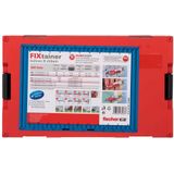 Fischer FIXtainer Deuvelset 547166 1 stuk(s)