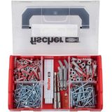 Fischer FIXtainer Deuvelset 547166 1 stuk(s)